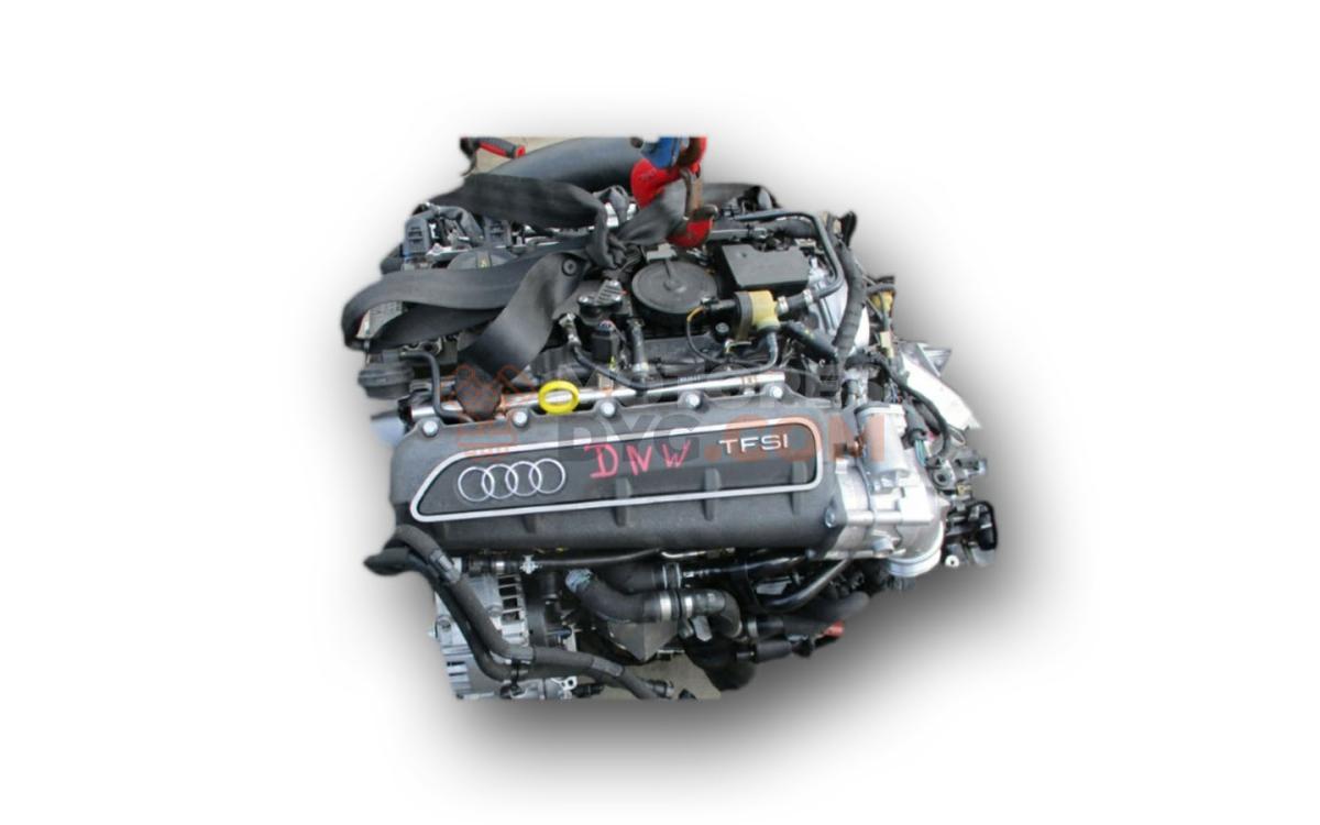Motor DNWA Audi Q3 Sportback 2.5 RS quattro (400 CV)