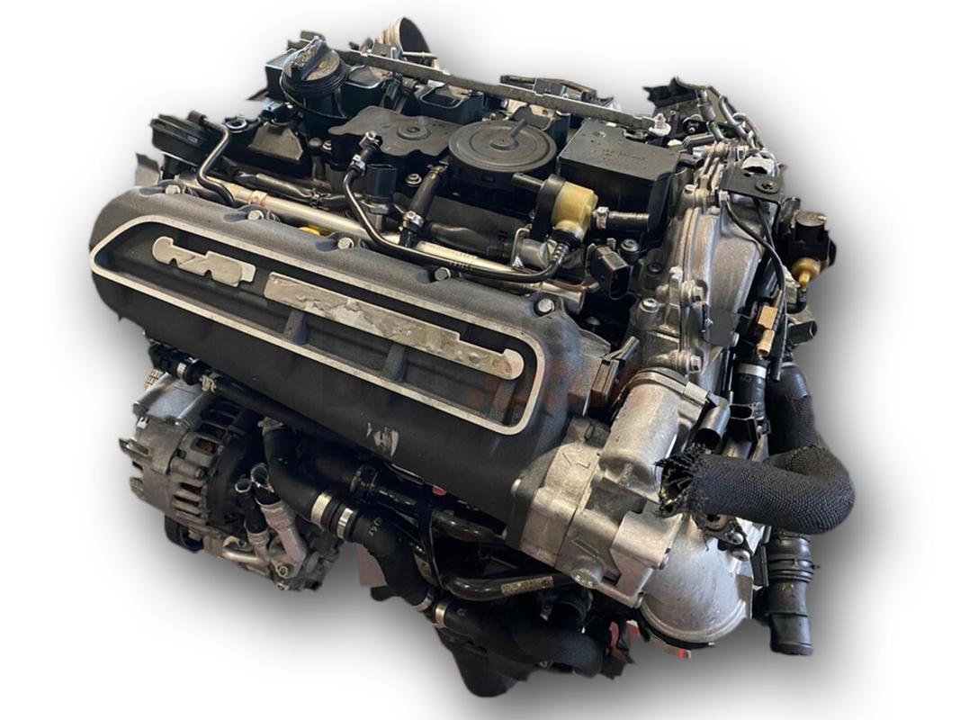 Motor DNWA Audi TT RS Roadster (8S) 2.5 TFSI (400 cv) quattro S tronic
