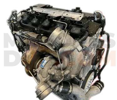Motor DNWA, DAZA Audi RS3 sedan (8V) 2.5 TFSI (400 cv) quattro S tronic