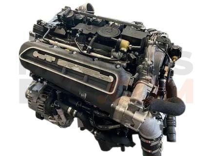 Motor DNWA, DAZA Audi TT RS Roadster (8S) 2.5 TFSI (400 cv) quattro S tronic