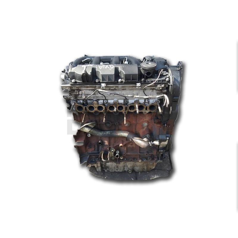 Motor DNWA, DAZA Audi TT RS Roadster (8S) 2.5 TFSI (400 cv) quattro S tronic