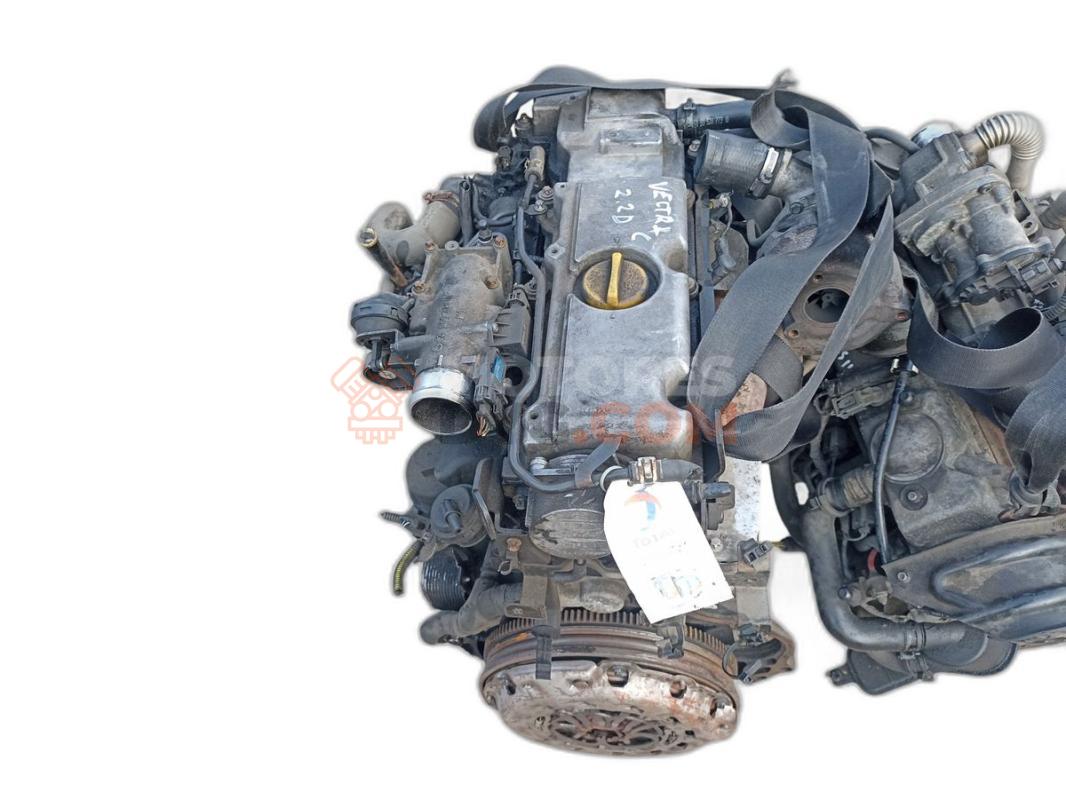 Motor DNWB Cupra FORMENTOR 2.5 VZ5 4Drive (390 cv)