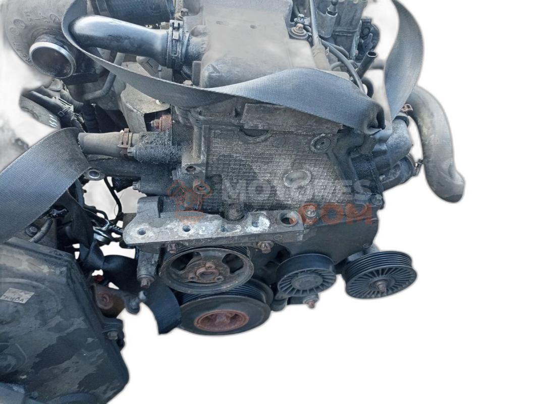 Motor DNWB Cupra FORMENTOR 2.5 VZ5 4Drive (390 cv)