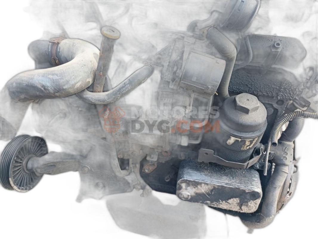 Motor DNWB Cupra FORMENTOR 2.5 VZ5 4Drive (390 cv)