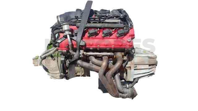 Motor doch Maserati Quattroporte Sport GT S 4.7 (440 cv)