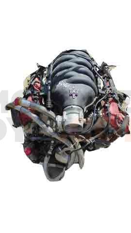 Motor doch Maserati Quattroporte VI (M156) 3.0 V6 (275 cv) Automatico