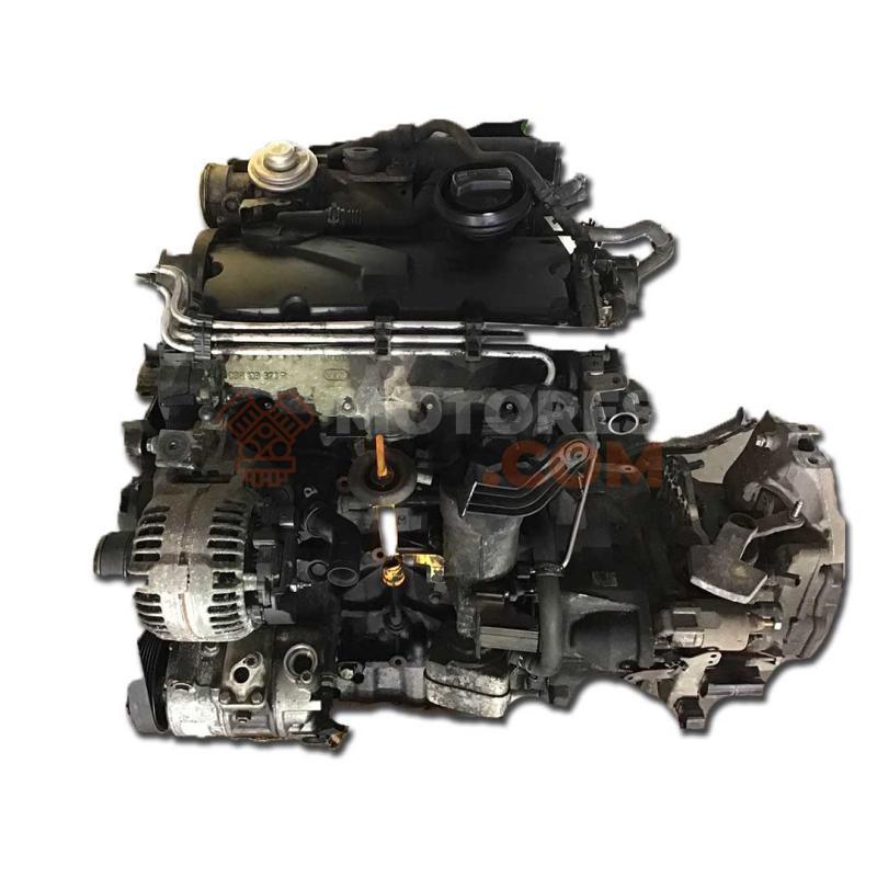 Motor DOCH Suzuki Verona 2.0i (131 cv) Automatico