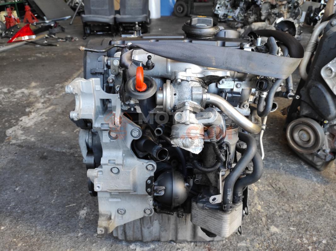 Motor BYL Dodge Avenger sedan 2.0 CRD (140cv)