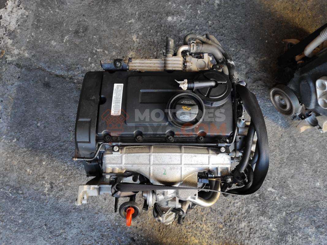 Motor BYL Dodge Avenger sedan 2.0 CRD (140cv)