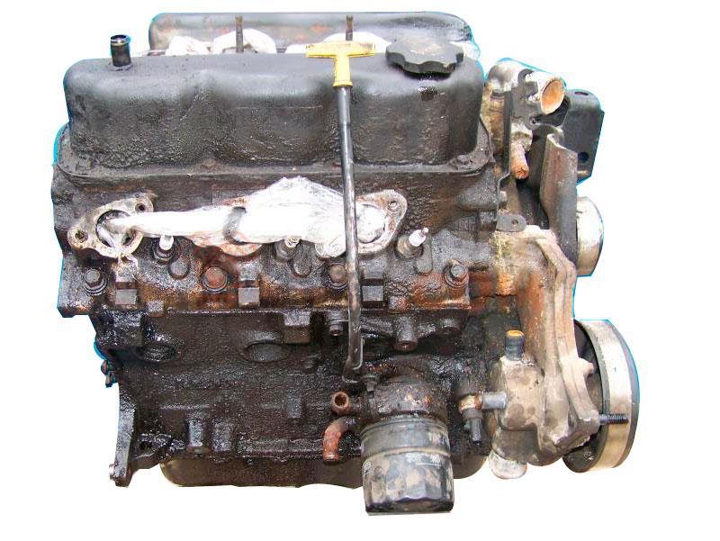Motor EGA Dodge Caravan IV 3.3 SE (182 cv)