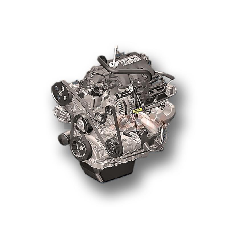 Motor EGH Dodge Caravan IV 3.8 LE (218 cv)