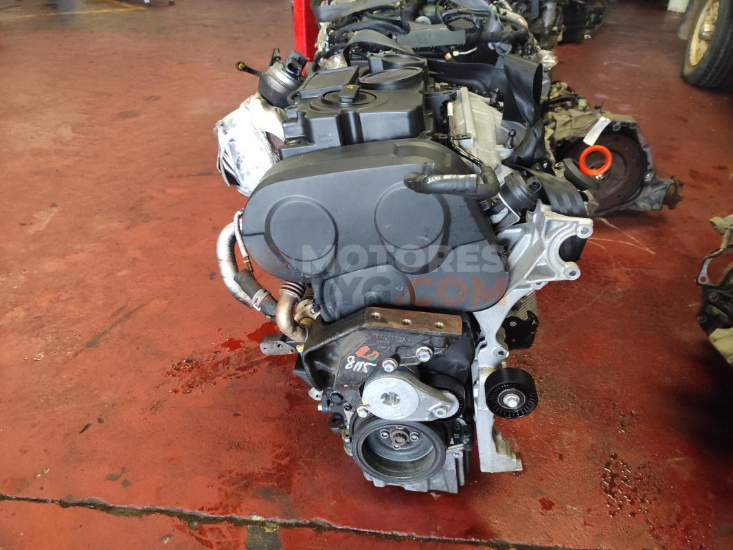 Motor BWD Dodge Journey 2.0 TD (140 cv) SXT