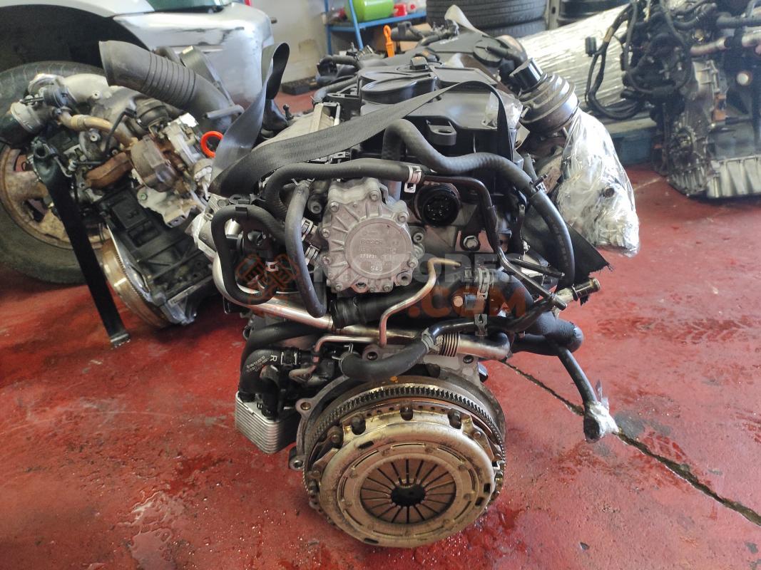 Motor BWD Dodge Journey 2.0 TD (140 cv) SXT