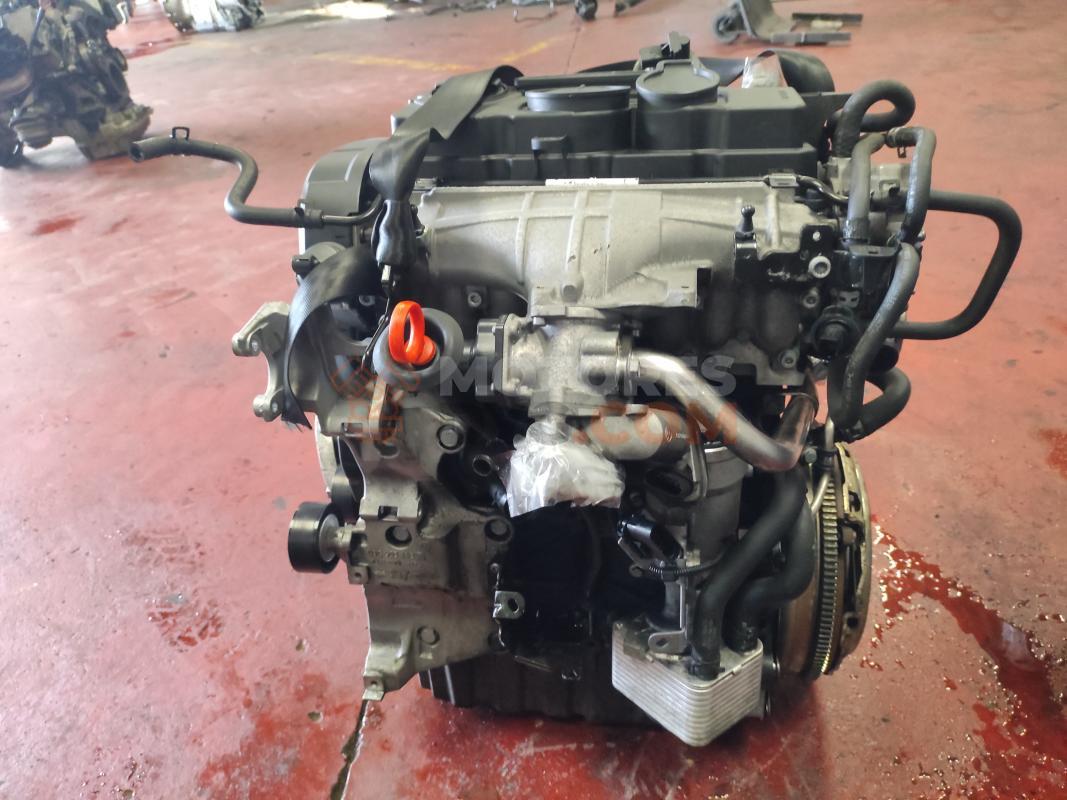 Motor BWD Dodge Journey 2.0 TD (140 cv) SXT