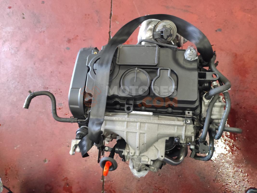Motor BWD Dodge Journey 2.0 TD (140 cv) SXT