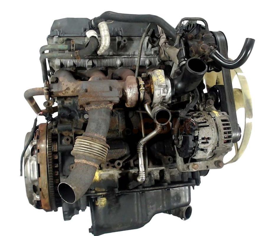 Motor DOFA Ford Transit Furgón (FA_ _) 2.4 TDE (125 cv)