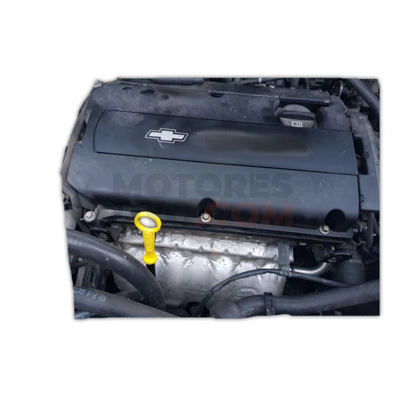 Motor DOHC Chevrolet Aveo II Sedan 1.6 16V (115 cv)