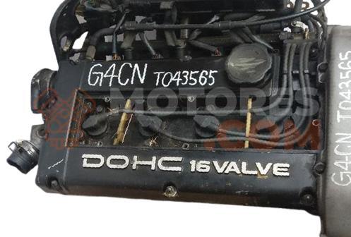 Motor DOHC, CVVT Hyundai Sonata VI (YF) 2.0 Turbo GDI (271 cv) Automatico