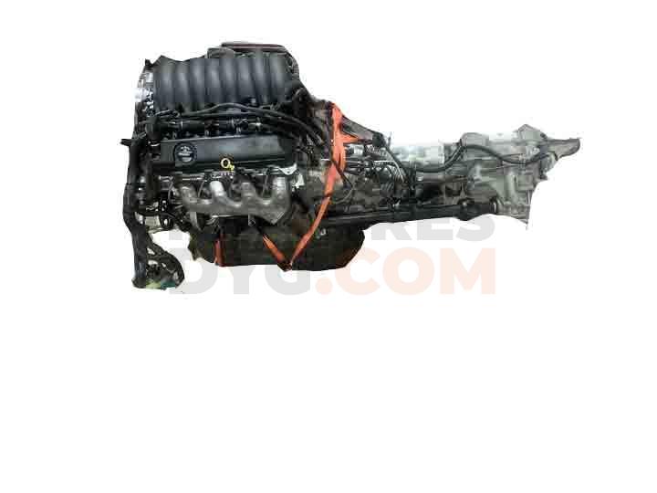 Motor dohc GMC Sierra (GM840) 4.3i V6 C1500 Regular Cab SWB 2WD (200 cv)