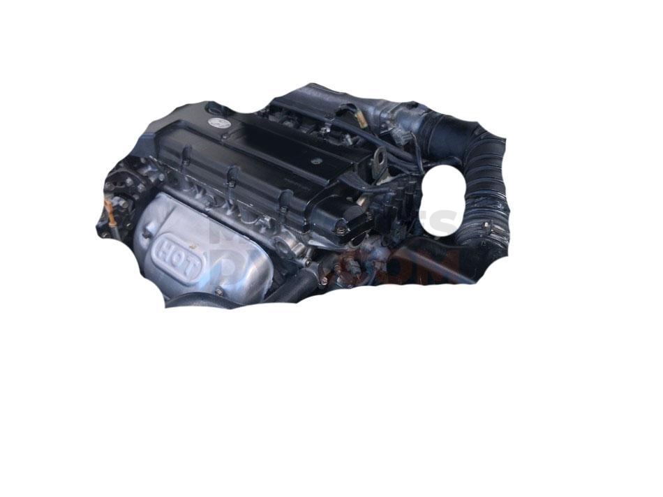 Motor DOHC Hyundai Tiburon 2.0 (138 cv)
