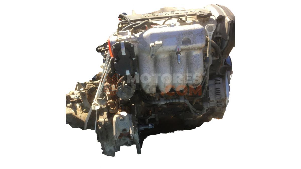 Motor dohc Mitsubishi Montero 2.4 (V21W, V21C) (112 cv)