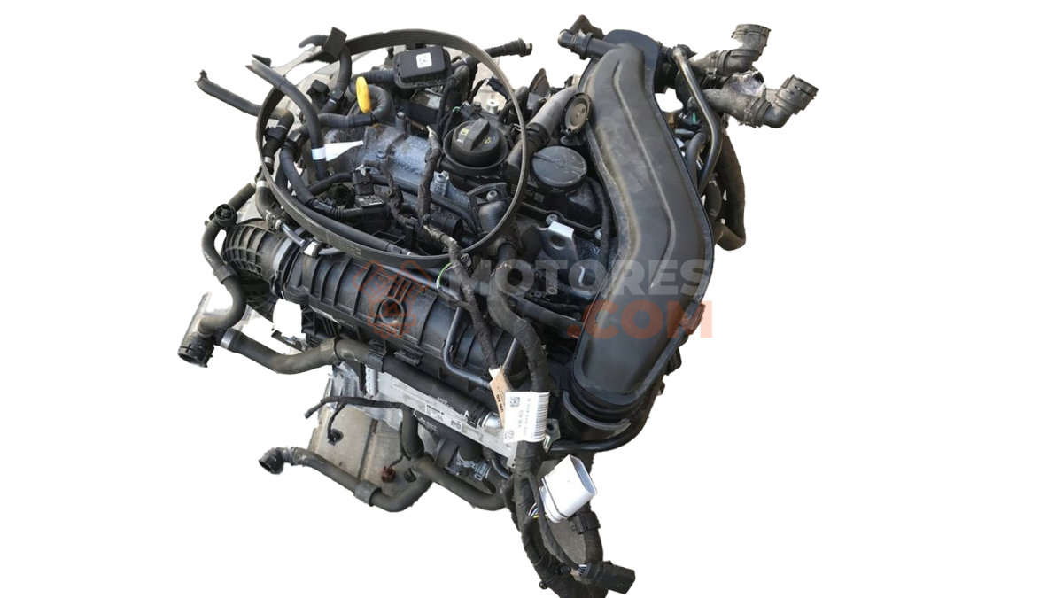 Motor DPBA Seat LEON IV 1.5 TSI (131cv)