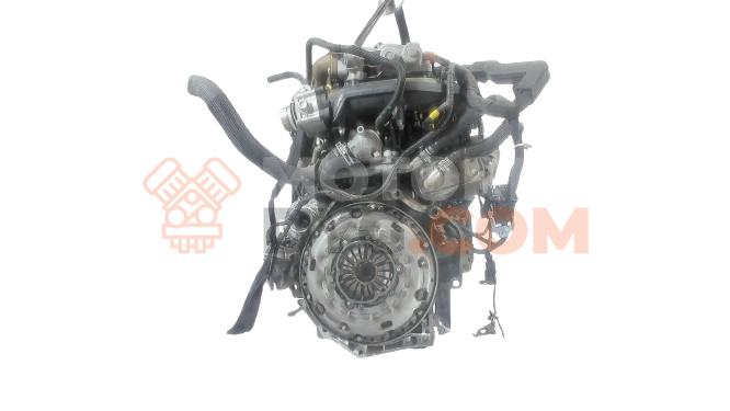 Motor DPBC Volkswagen CADDY CALIFORNIA V Camper (SBB, SBJ) 1.5 TSi EVO (114 cv)