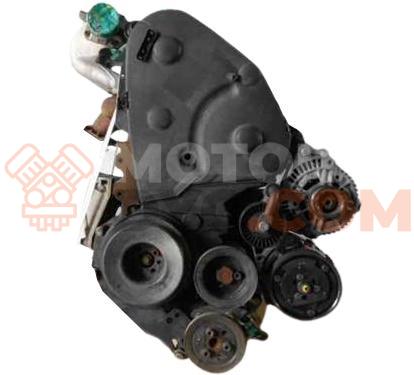 Motor DPBC Volkswagen CADDY V Furgoneta/monovolumen (SBA, SBH) 1.5 TSi EVO (114 cv)
