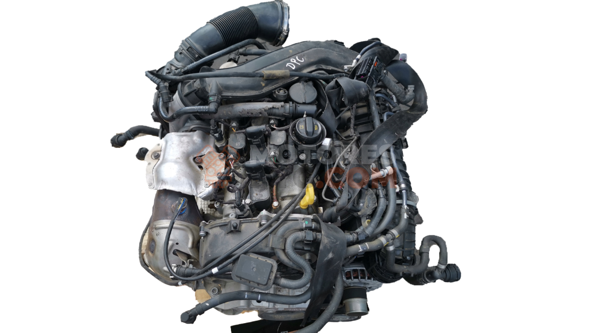 Motor DPC Audi Q3 (F3B) 35 TFSI (150 cv)