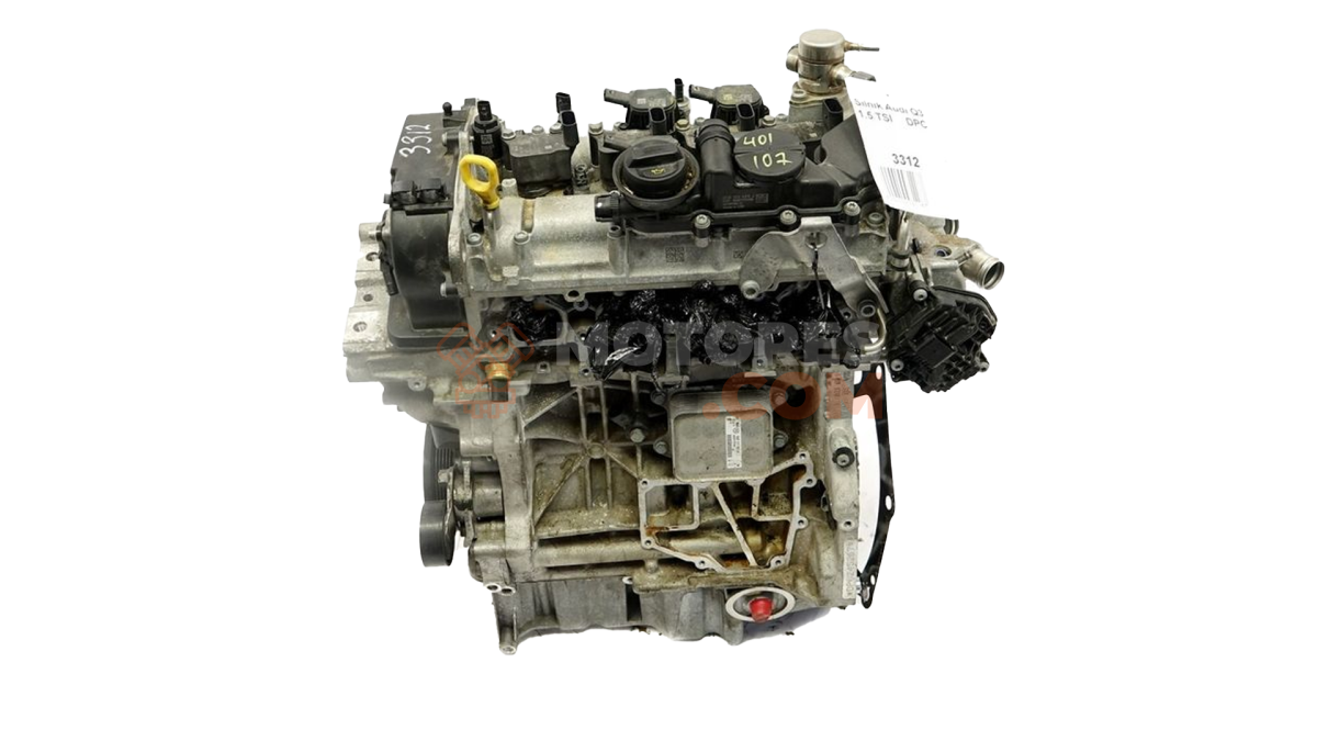 Motor DPC Volkswagen Golf VII (Versión 2016) 1.6 TDI (115 cv) BMT