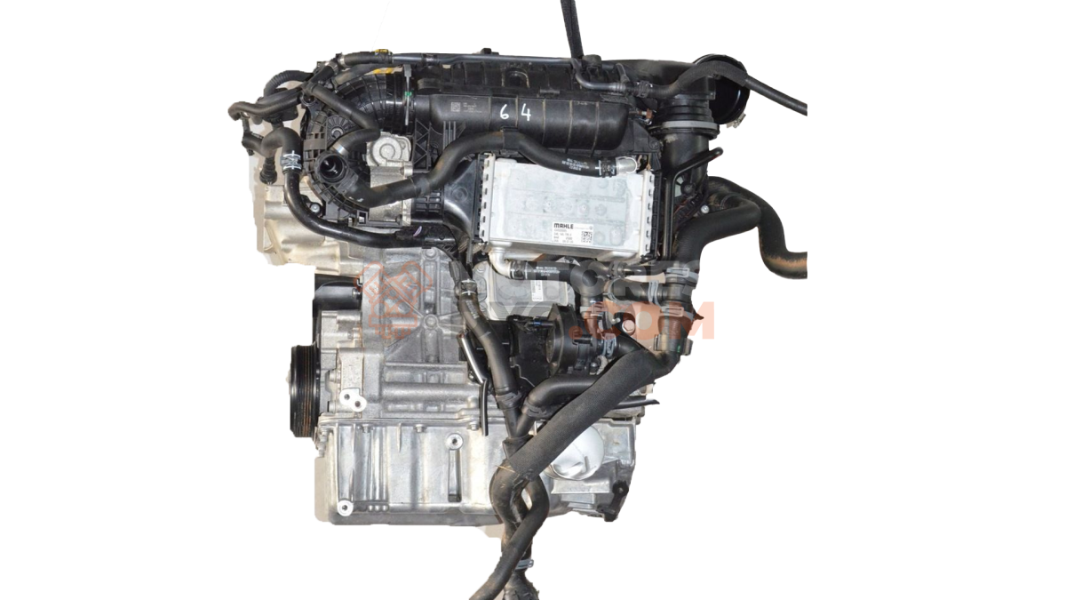 Motor DPC Volkswagen Golf VII (Versión 2016) 1.6 TDI (115 cv) BMT
