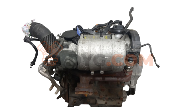 Motor DPCA Audi A1 CITY CARVER (GBH) 35 TFSI (150 cv)