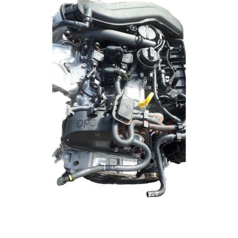 Motor DPCA Audi A3 Cabrio 35 TFSI (150 CV)