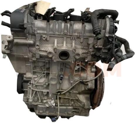 Motor DPCA Audi A3 Sedan (8V) 2.0 T (223 cv) quattro