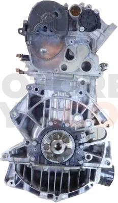 Motor DPCA Audi A3 Sportback (8V) Versión 2016 2.0 TFSI (190 cv) quattro S tronic
