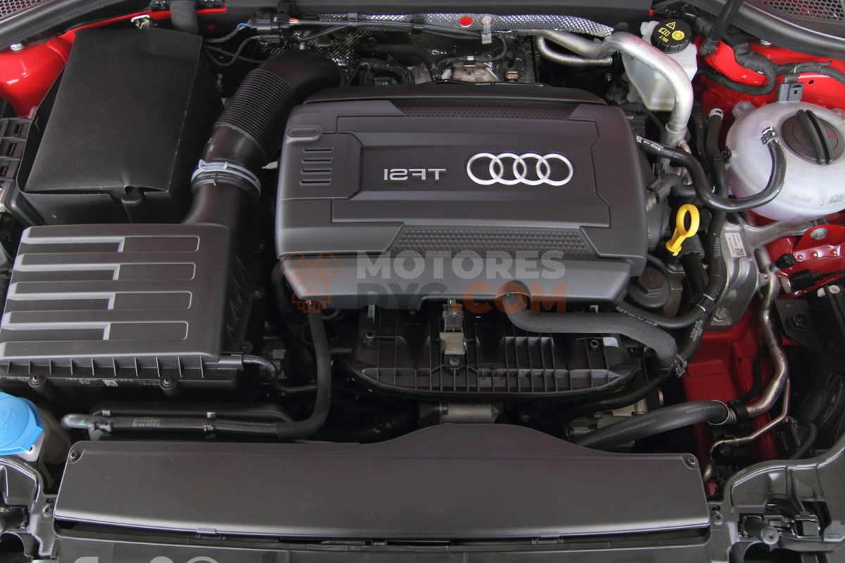 Motor DPCA Audi AUDI A1 Sportback 35 TFSI (150 cv)