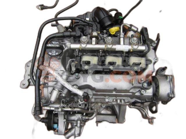 Motor DPCA Cupra FORMENTOR 1.5 TSI (150 cv)