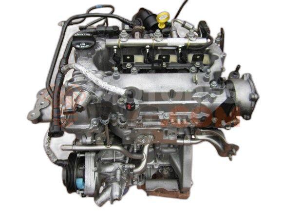 Motor DPCA Cupra FORMENTOR 1.5 TSI (150 cv)