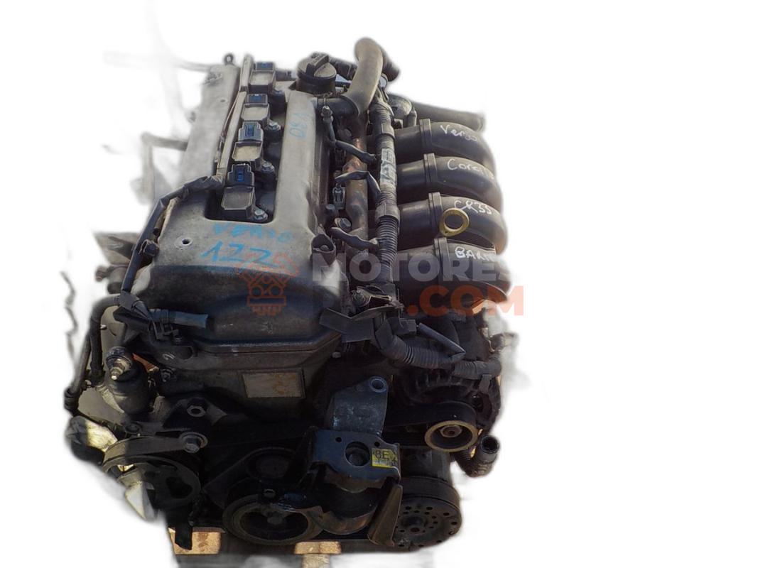 Motor DPCA Cupra FORMENTOR 1.5 TSI (150 cv)