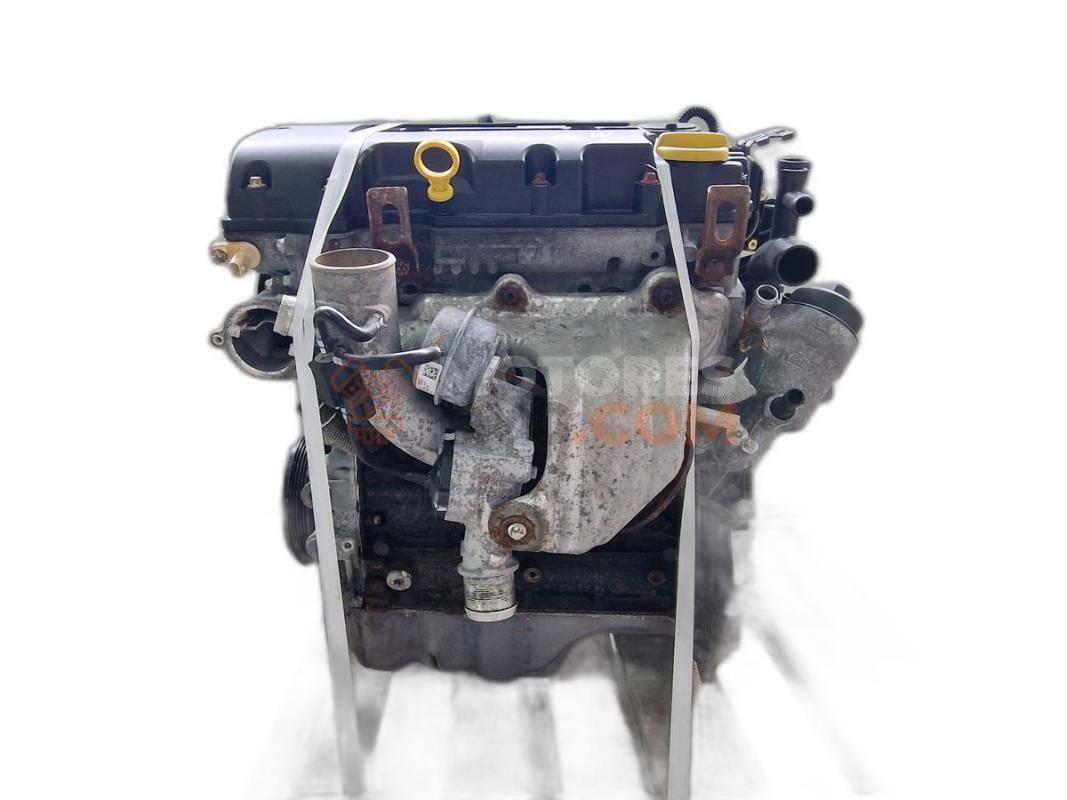 Motor DPCA Cupra FORMENTOR 1.5 TSI (150 cv)