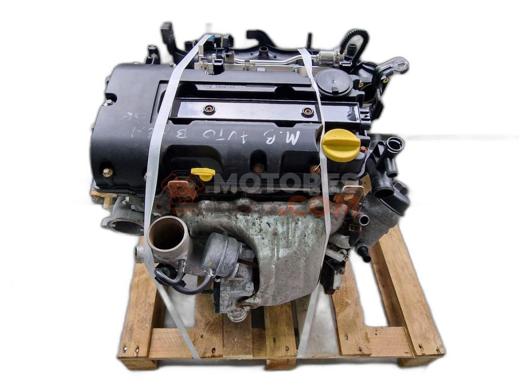 Motor DPCA Cupra FORMENTOR 1.5 TSI (150 cv)