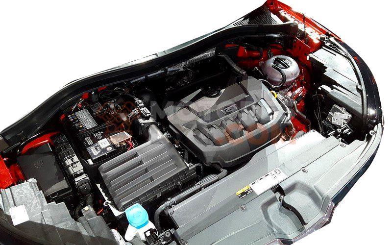 Motor DPCA, DADA Skoda Karoq 1.5 TSI 4X4 (150 CV)