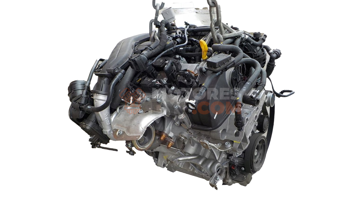 Motor DPCA Skoda Karoq 1.5 TSI (150 CV)