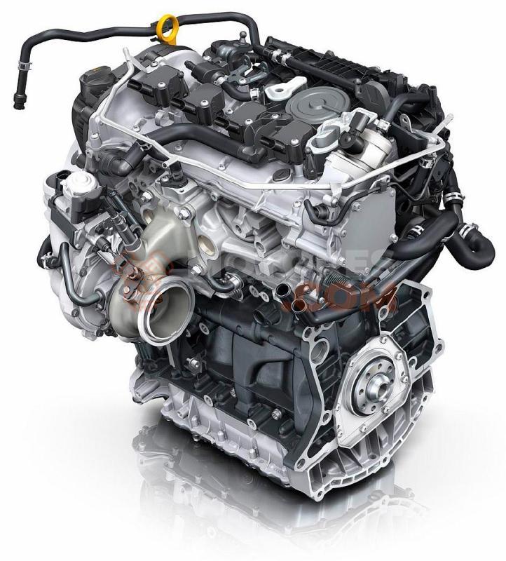 Motor DPCA Skoda Karoq 1.5 TSI (150 CV)