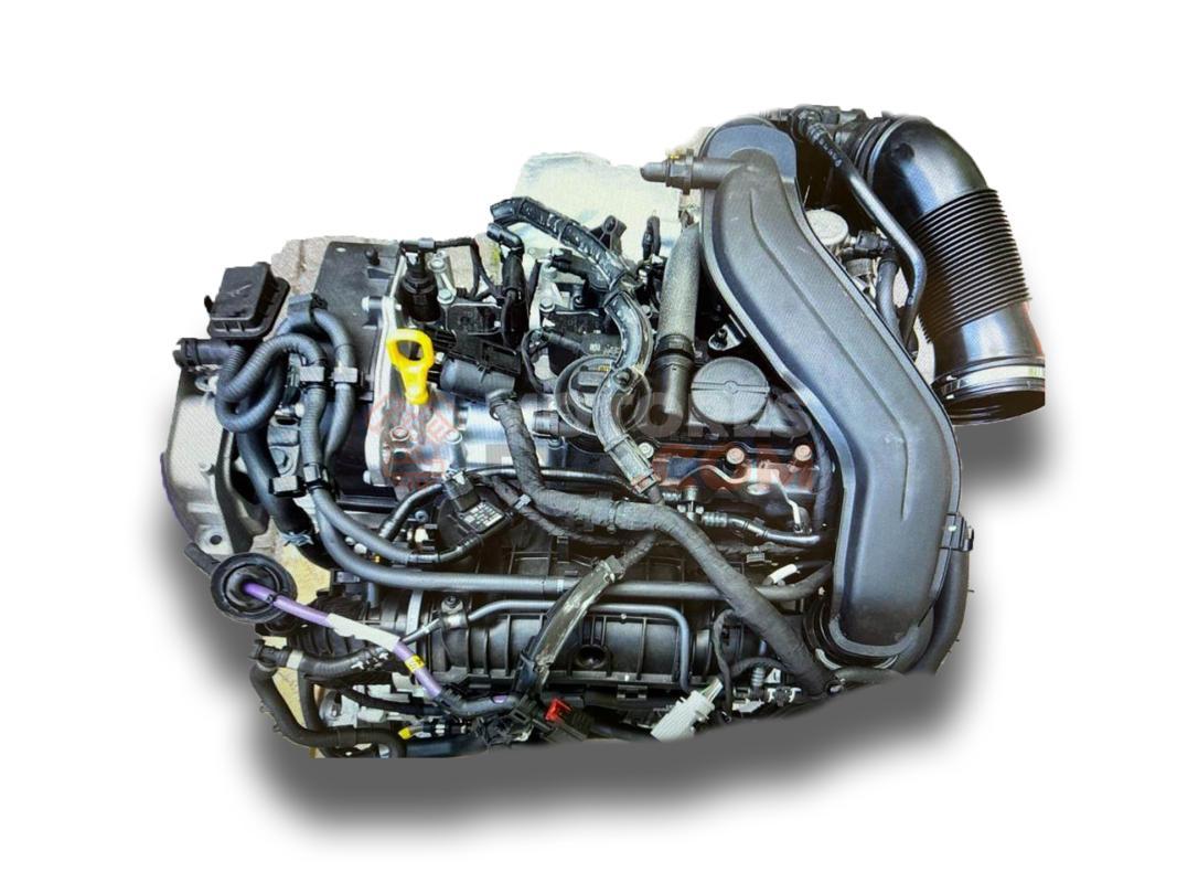 Motor dpca Skoda Octavia I Combi Tour 1.4 i 16V (75 cv)