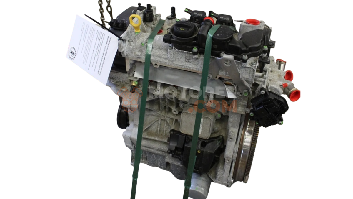 Motor DPCA Skoda Octavia III 1.4 TSI (150 cv)