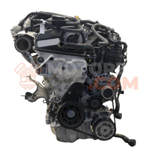 Motor DPCA Skoda OCTAVIA IV (NX3, NN3) 1.5 TSI (150 cv)