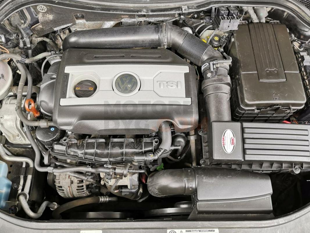 Motor DPCA Volkswagen CC I (Versión 2012) 1.4 TSI (150 cv) BMT
