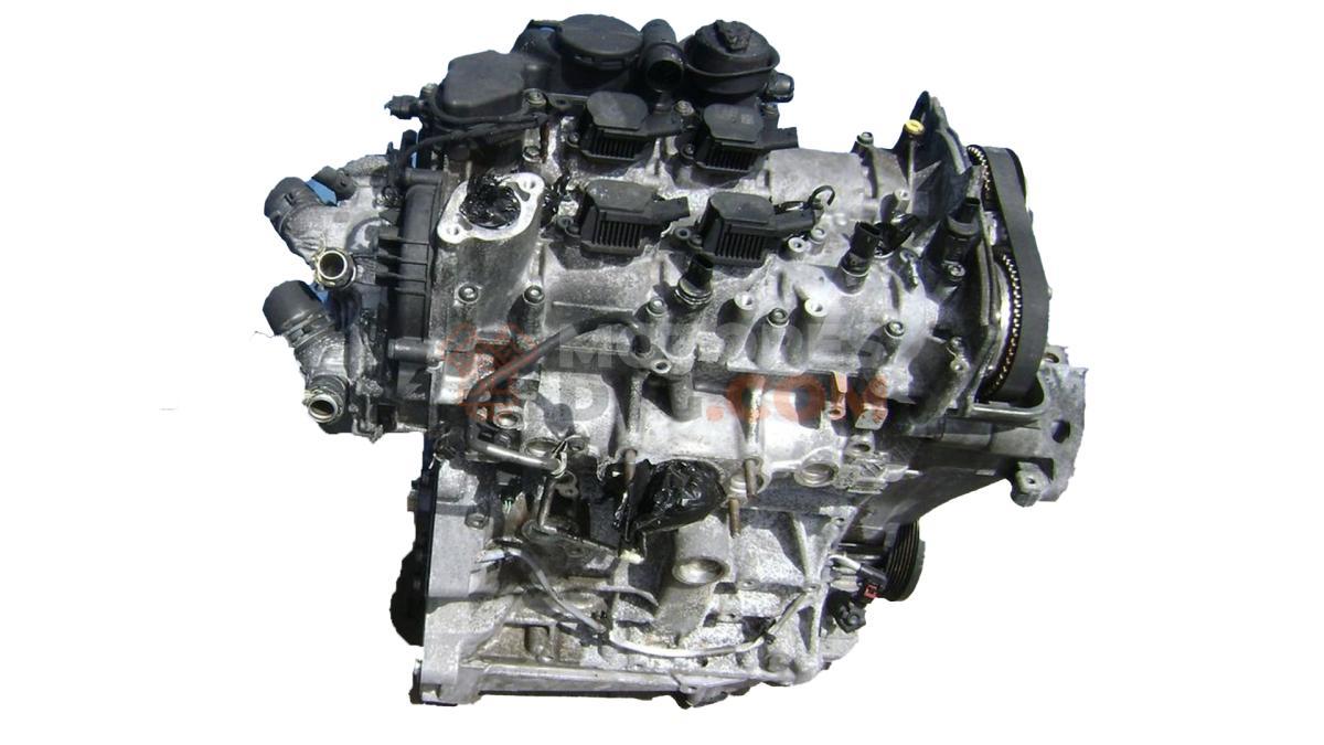 Motor dpca Volkswagen Golf VII (Versión 2016) 1.5 TSI (150cv)