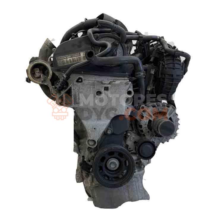 Motor dpca Volkswagen T-Cross 1.5 TSI (150 cv)